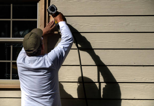 Affordable Siding Repair and Maintenance Services in Elkton, KY